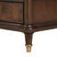 Ensemble de chambre à coucher 3 pièces Moscote (2 tables de chevet + 1 Dreser)-131519350