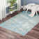 Mystique Performance Abstract Rug