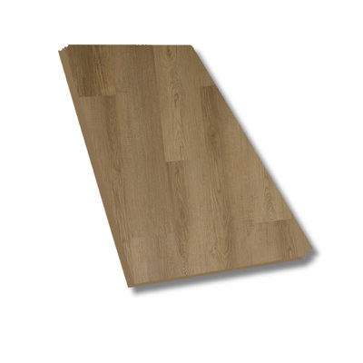 SPC Rigid Core Flooring, Click Lock Floating