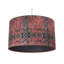 1 - Light Black Drum Pendant-1514624798