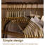 Cintre en alliage d'aluminium-360015090
