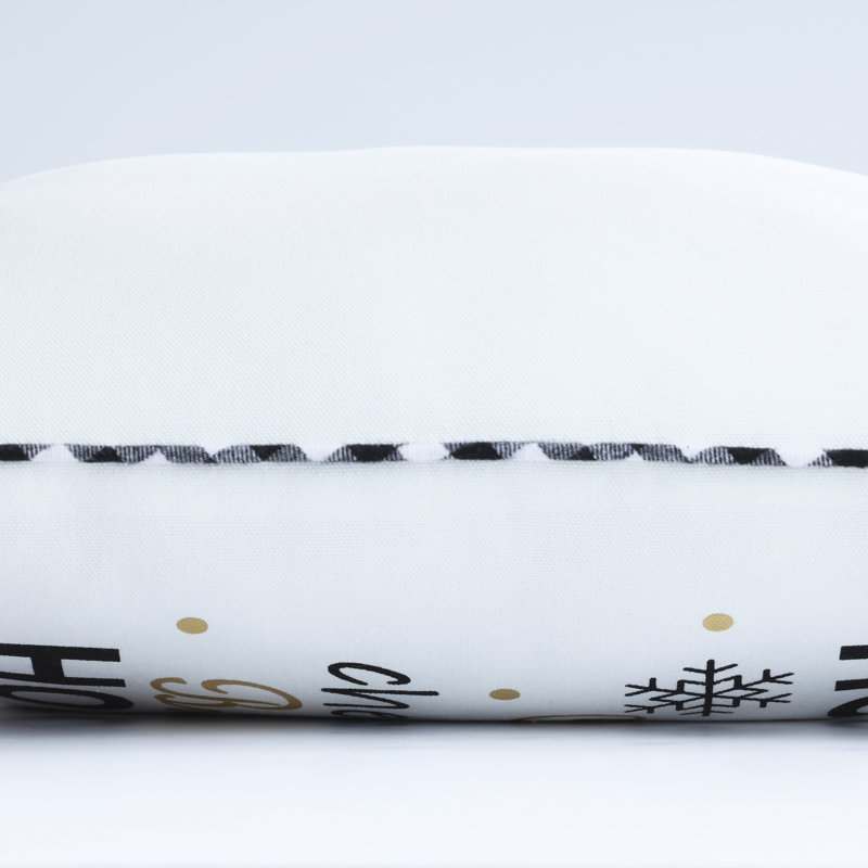 Cotton Throw Pillow