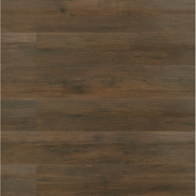 Parkland Vintage Mahogany 9 in. x 60 in. 5mm 12mil Waterproof Rigid Core Luxury Vinyl Plank Flooring, Vintage Mahogany