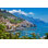Amalfi, Positano par Freeartist - Photographie sur toile tendue