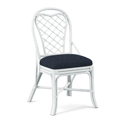 Trellis Back Side Dining Chair
