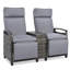 Fauteuil inclinable pour terrasse GO
