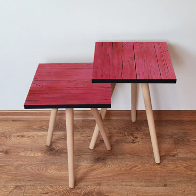 Table gigogne (2 pièces)