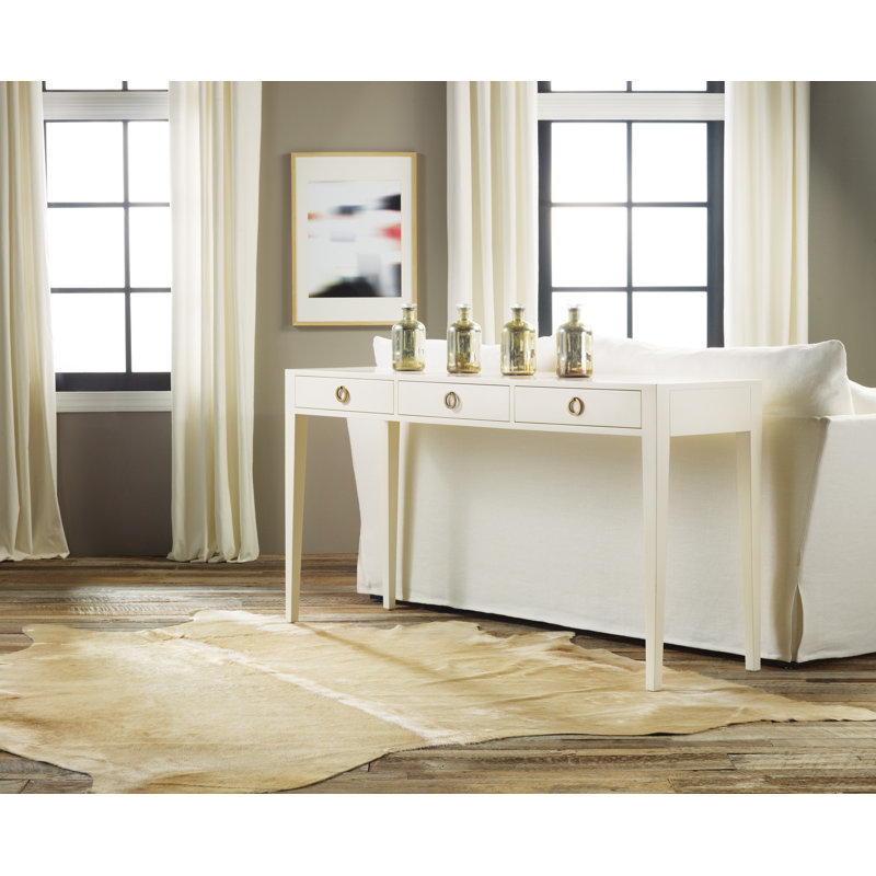 64'' W Console Table