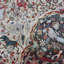 Red Alchemy Traditional Silk Rug - 9'11"" x 13'10""