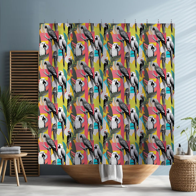 Shower Curtain