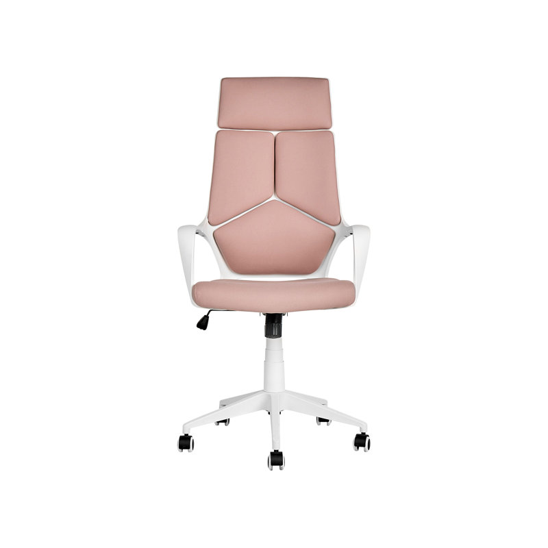 Radek Office Chair, Pink