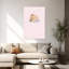 Cute Bear Pancakes Whimsical Contemporary Bear Bee Cherry Fruit Flower Wall Art Print by Xuan Thai - Wrapped Canvas Print-704606724
