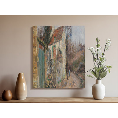 Croteau Wrapped Canvas Print Set