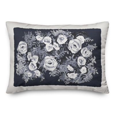  Housse de coussin rectangulaire et insert