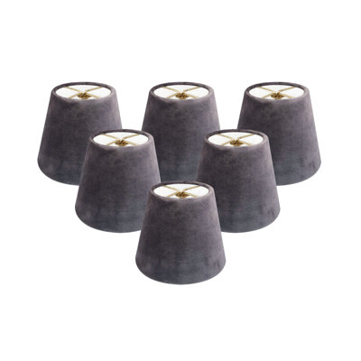 Velvet Empire Lamp Shade