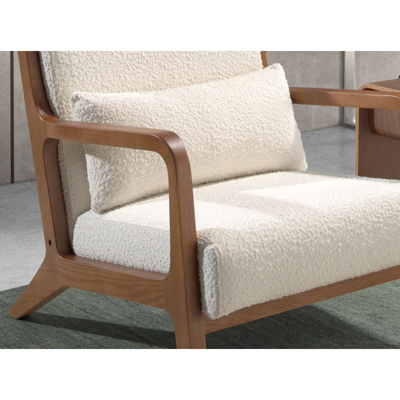 Upholstered Armchair