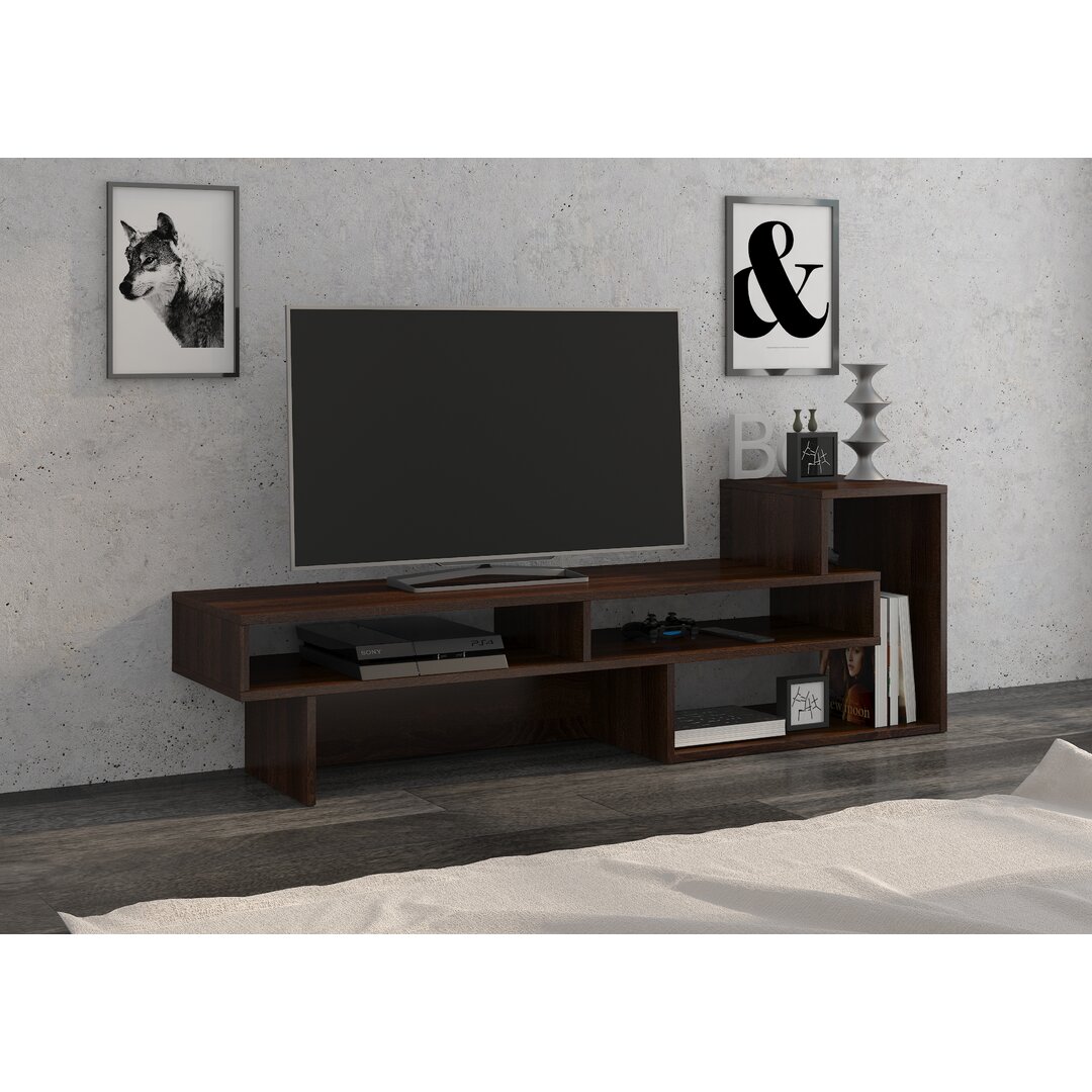 TV-Rack Lecco für TVs bis zu 49"