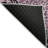 Machine Washable Indoor/Outdoor Claudian ACN1230 Pink Rug-103710713