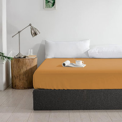 Merituuli 200 TC Microfiber 25cm Deep Fitted Sheets
