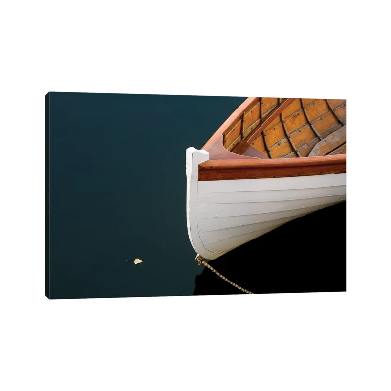 Stillness In Seattle, Seattle, Washington by Jim Nilsen - Wrapped Canvas Print, 101.6 cm H x 66.04 cm W x 1.91 cm D