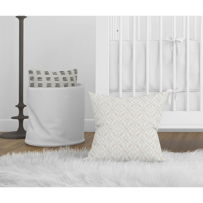 Coussin Nantucket, H 20 po x l 20 po