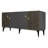 59'' Wide Rectangle Floral Unique Design Console-110432424