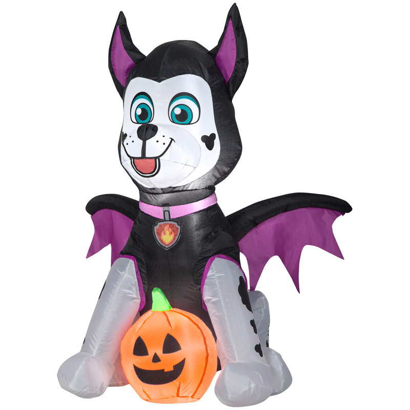 Halloween Marshall from Paw Patrol Inflatable