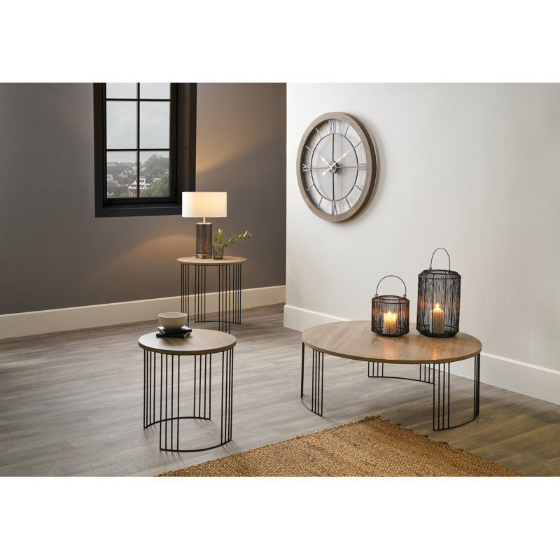 Himelman Sled Nest Of Tables