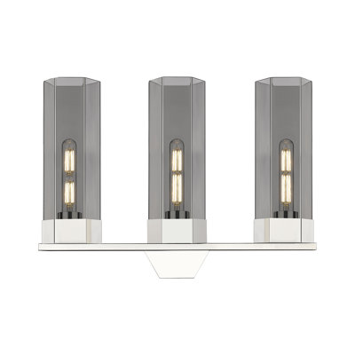 Lorencita 3 - Light Dimmable Vanity Light
