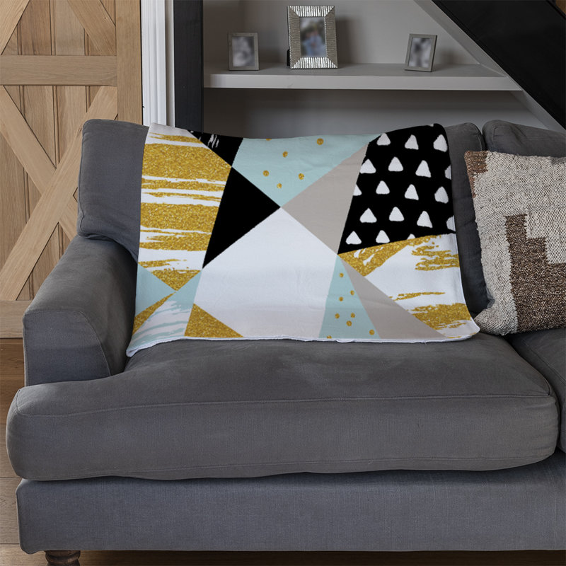 Scannell Throw Blanket