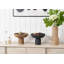 Handcarved Mango Wood Bowl with Raised Base-2135218164