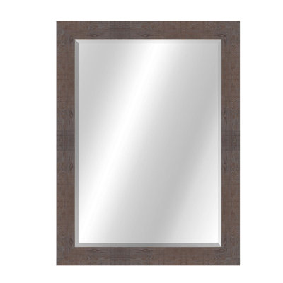 Beveled Wall Mirror
