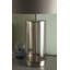 Loranger 17cm H Polycotton Drum Lamp Shade ( Screw On ) in Steel Grey-1874796129