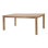 Sylva Outdoor Teak Dining Table