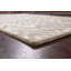 Tapis en laine/soie gris/brun clair Touffeté à la main mier