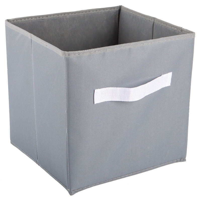 17 Stories Storage Box, Grey