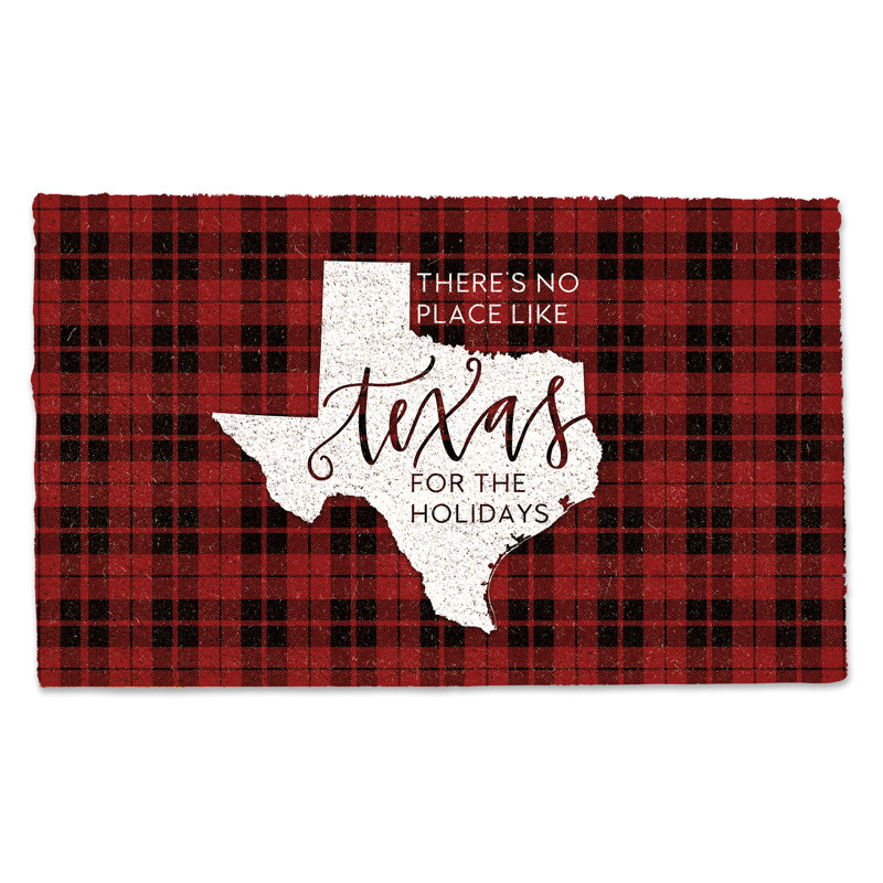 Tapis d'extérieur 30 po x 18 po Donaugh