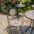 Reld 2 - Person Patio Dining Set with Round Table