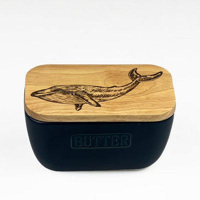 Ceramic Food Storage Container