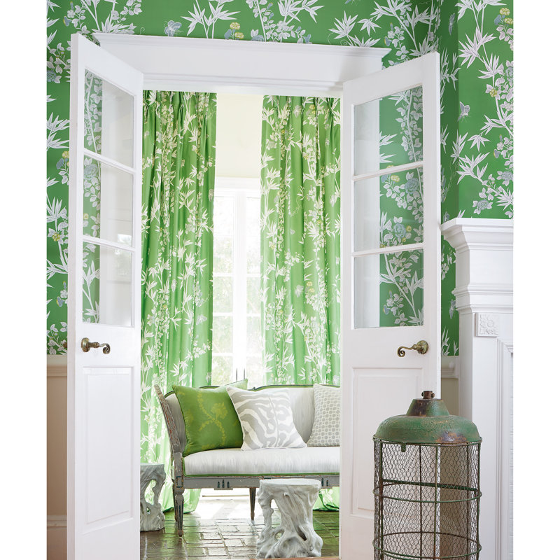 Botanica Animal Print Wallpaper Roll, Spring