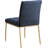 Reeves Chenille Fabric Dining Side Chair-1693170254-1693170240