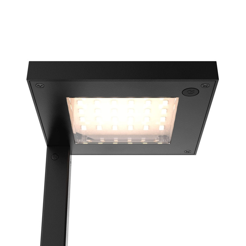 Black Aluminum Low Voltage LED Pathway Light
