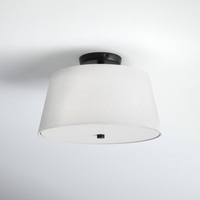 Caper Flush Mount