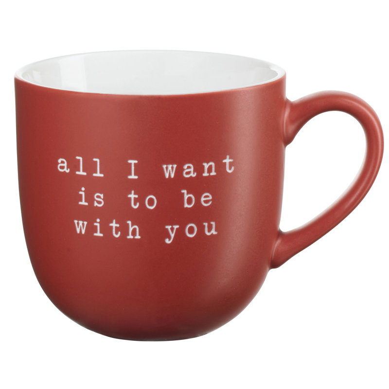 Hey! Be with you mug