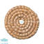 Argon Tableware - 10cm Woven Palm Leaf Coasters - Set of 6