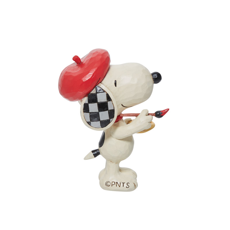 Figurine Peanuts par Jim Shore
