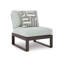 Canapé modulaire d'extérieur 5 pièces Jennings-123383306-123383308