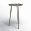 Table de bout haute 22 po Avelines-90695025