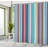 Abstract Shower Curtain with Hooks Included-44329313-94831286