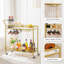 Metal Bar Cart